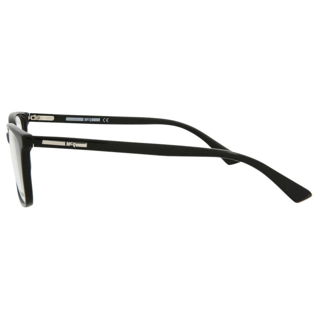 商品Alexander McQueen|Alexander McQueen 黑色 眼镜,价格¥256,第4张图片详细描述