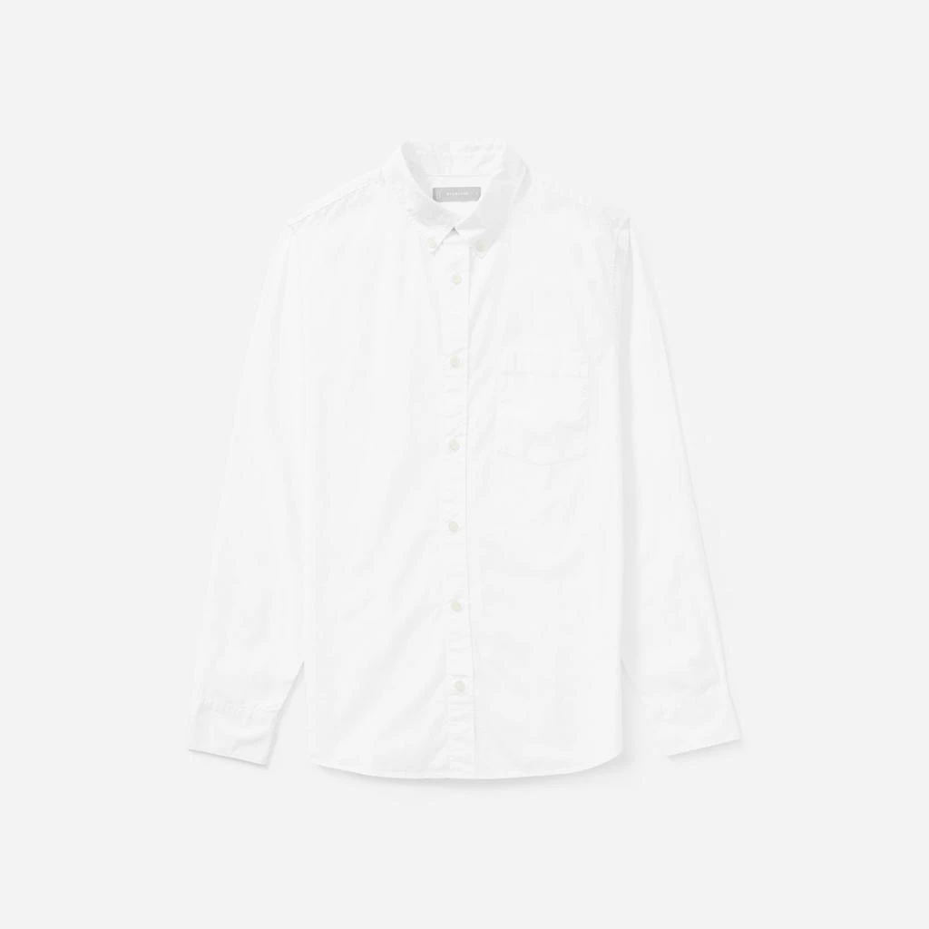 商品Everlane|日式修身牛津衬衫,价格¥432,第4张图片详细描述