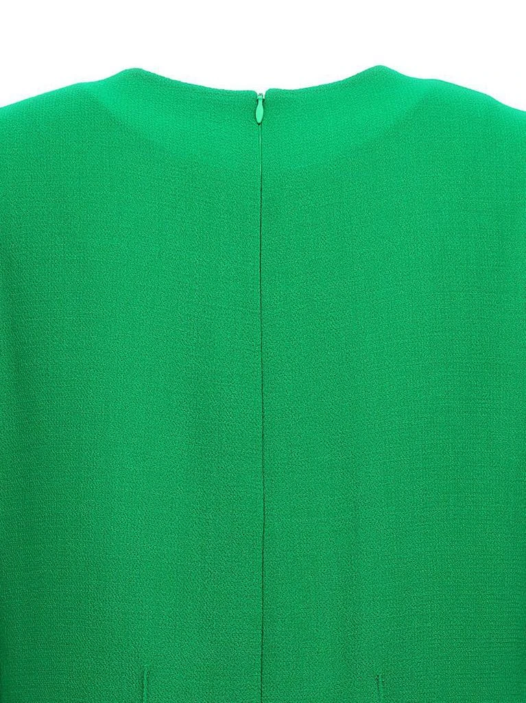 商品Gianluca Capannolo|Gianluca Capannolo Jumpsuits in Green,价格¥3587,第4张图片详细描述