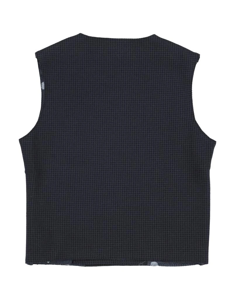 商品DANIELE ALESSANDRINI|Suit vest,价格¥364,第2张图片详细描述