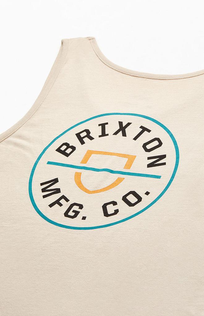 商品Brixton|Crest Tank Top,价格¥215,第6张图片详细描述