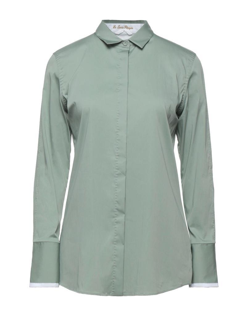 商品LE SARTE PETTEGOLE|Patterned shirts & blouses,价格¥1250,第3张图片详细描述