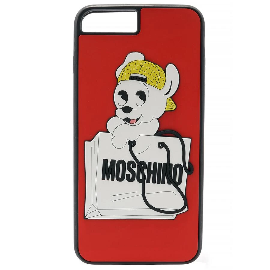 商品Moschino|Ladies Betty Boop Pudgy Iphone Case,价格¥74,第2张图片详细描述