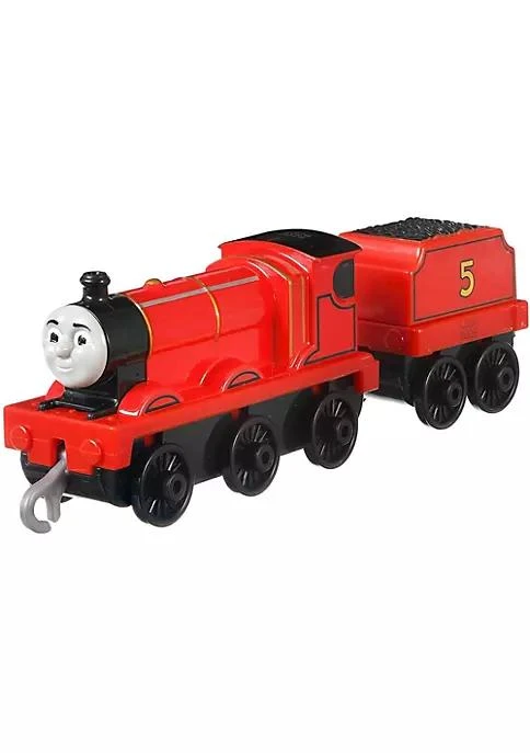 商品Thomas & Friends|Friends Thomas Friends Trackmaster James,价格¥136,第1张图片