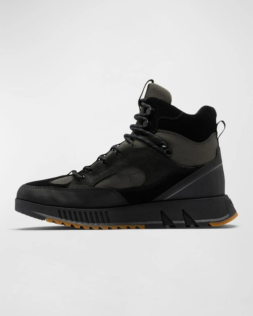 商品SOREL|Men's Mac Hill™ Lite Trace Waterproof Ankle Boots,价格¥675,第2张图片详细描述