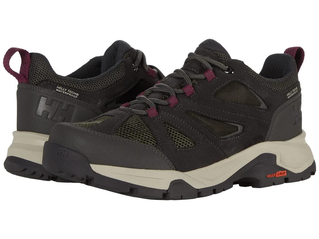 商品Helly Hansen|Switchback Trail Low HT,价格¥506,第1张图片