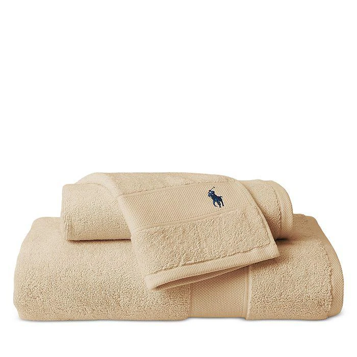 商品Ralph Lauren|Polo Player Wash Towel,价格¥153,第1张图片