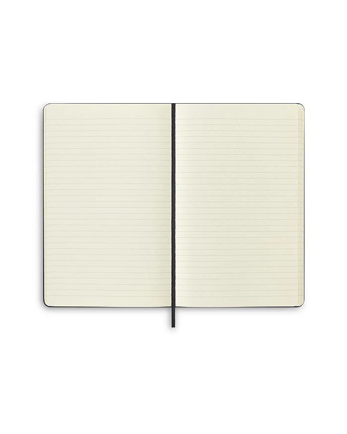Classic Large Hardcover Ruled Notebook 商品