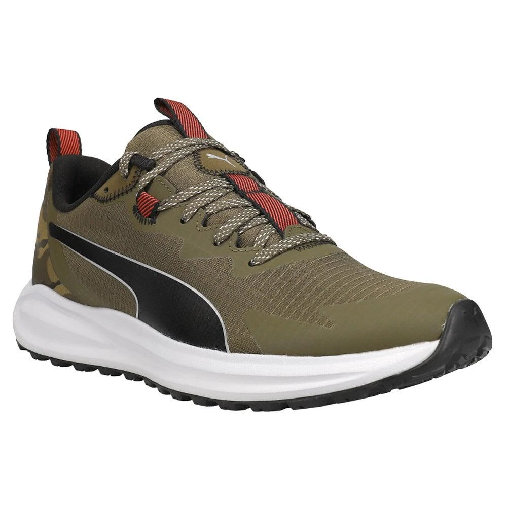 商品Puma|Twitch Runner Trail Winter Sneakers,价格¥451,第2张图片详细描述