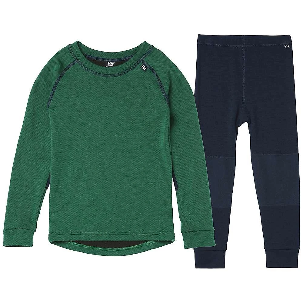 商品Helly Hansen|Helly Hansen Kids' HH Lifa Merino Set,价格¥398,第1张图片