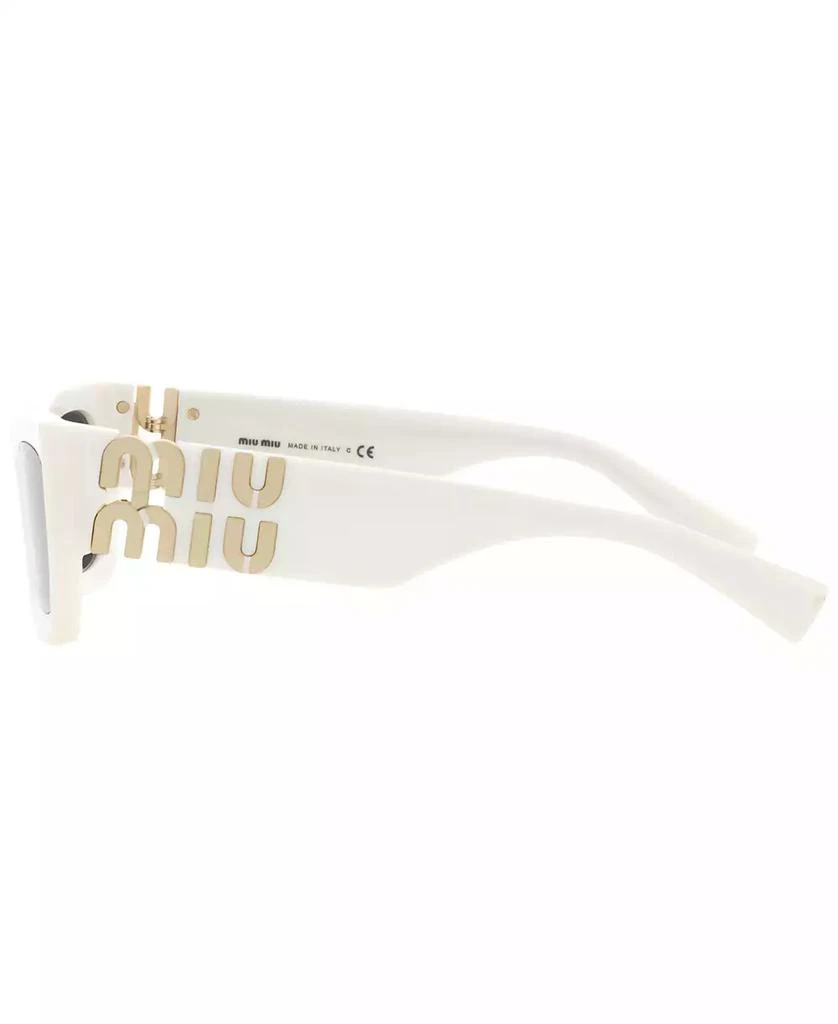 商品Miu Miu|Women's Sunglasses, MU 09WS,价格¥3656,第2张图片详细描述