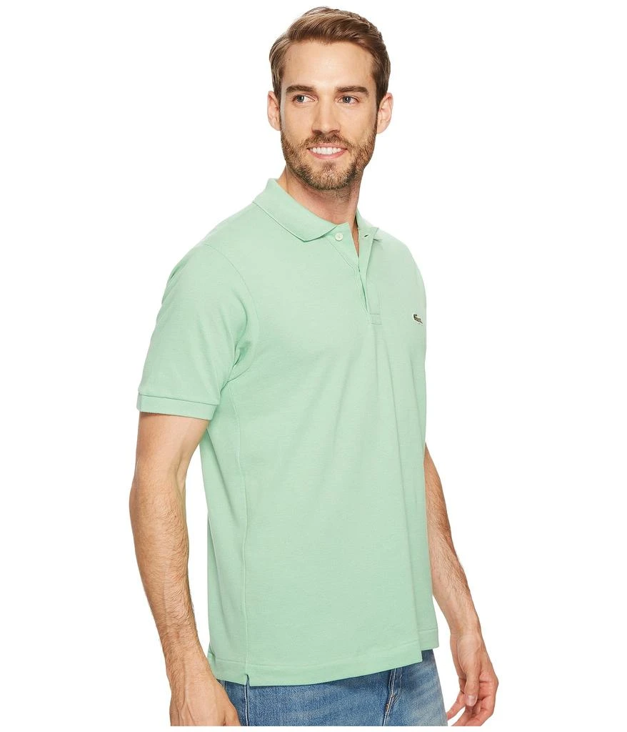 商品Lacoste|鳄鱼 Classic Pique Polo 衫,价格¥935,第4张图片详细描述