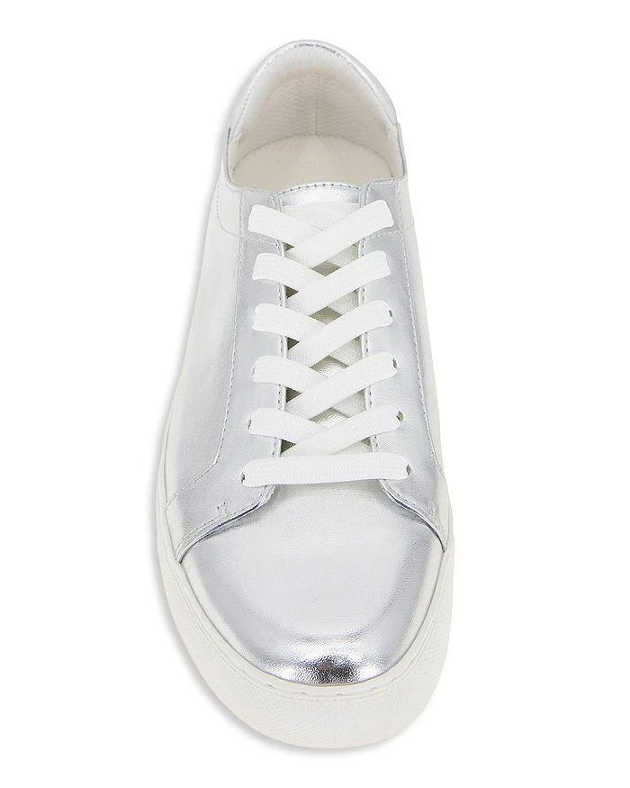 商品Kenneth Cole|Women's Kam Lace Up Low Top Sneakers,价格¥652,第3张图片详细描述