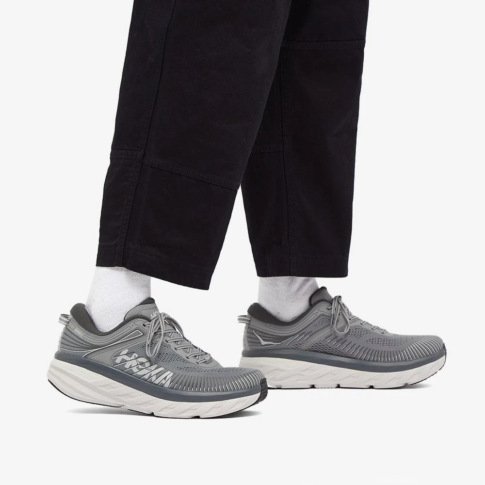 商品Hoka One One|HOKA ONE ONE Bondi 7,价格¥1005,第5张图片详细描述
