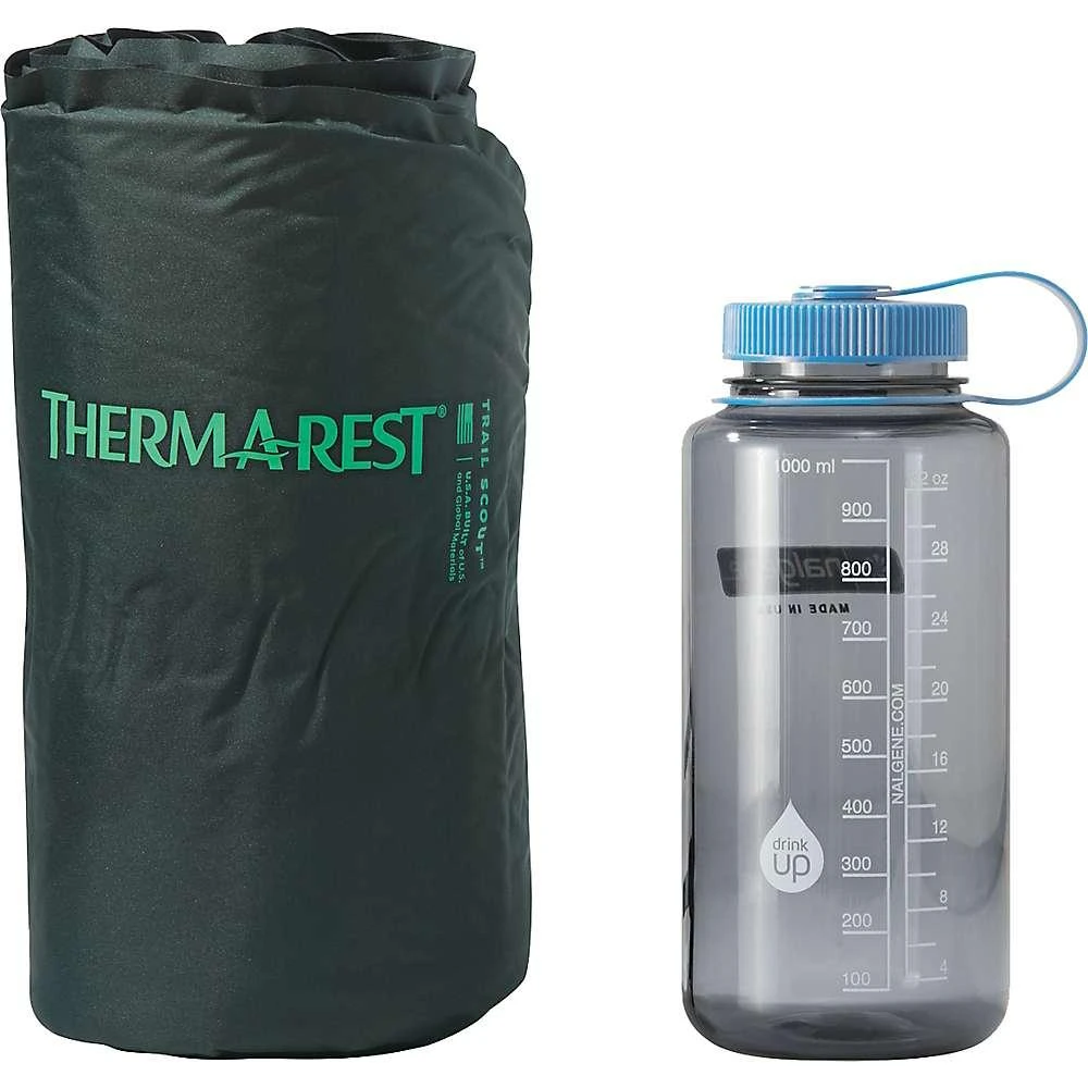 商品Thermarest|Therm-a-Rest Trail Scout Sleeping Pad,价格¥537,第5张图片详细描述