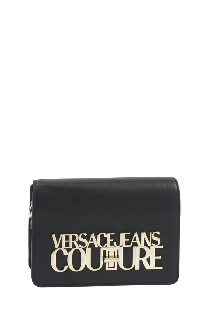 商品Versace|Shoulder bag with lettering logo,价格¥1666,第1张图片