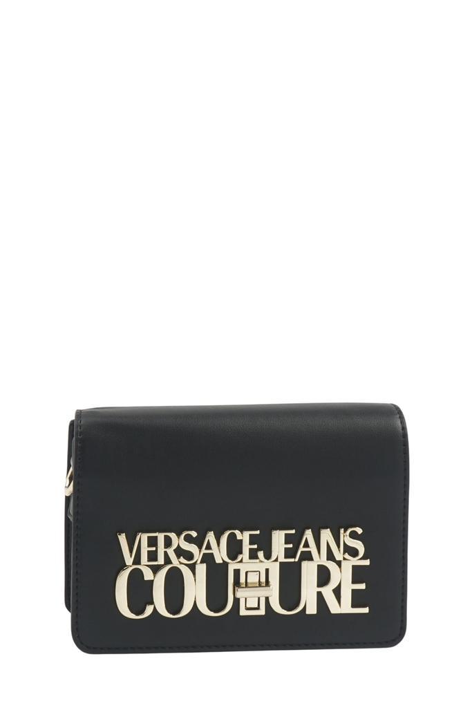 商品Versace|Shoulder bag with lettering logo,价格¥1551,第1张图片