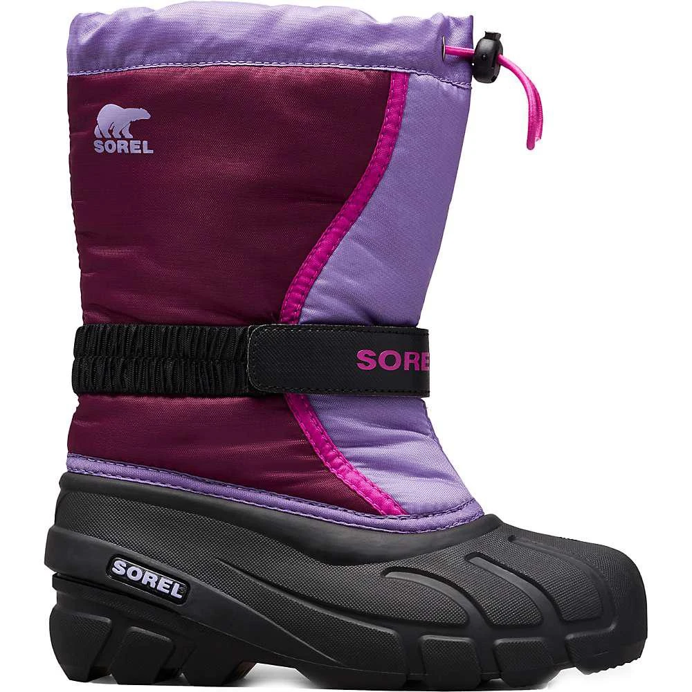 商品SOREL|Sorel Youth Flurry Boot,价格¥585,第1张图片