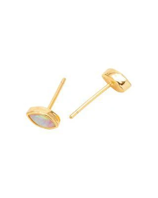 商品Gorjana|Rumi Stud Earrings,价格¥299,第2张图片详细描述