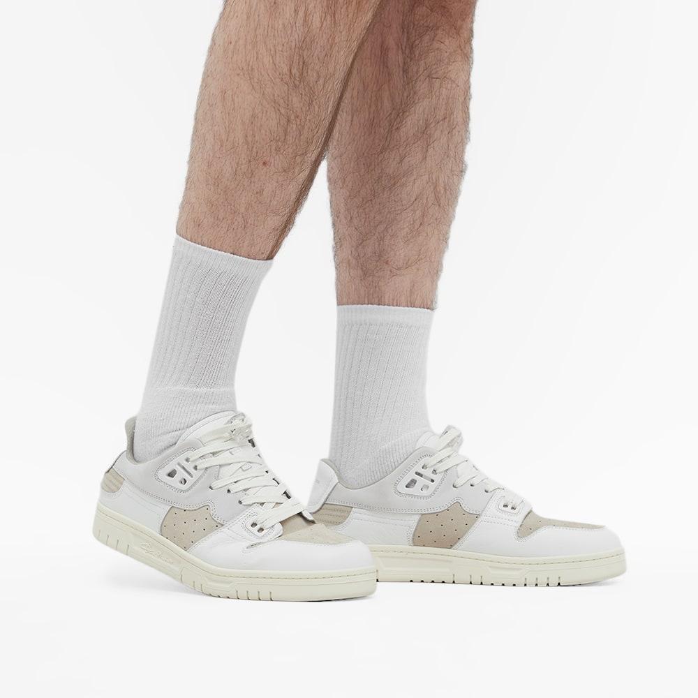 Acne Studios STHLM Low ES Mix Face Sneaker商品第5张图片规格展示