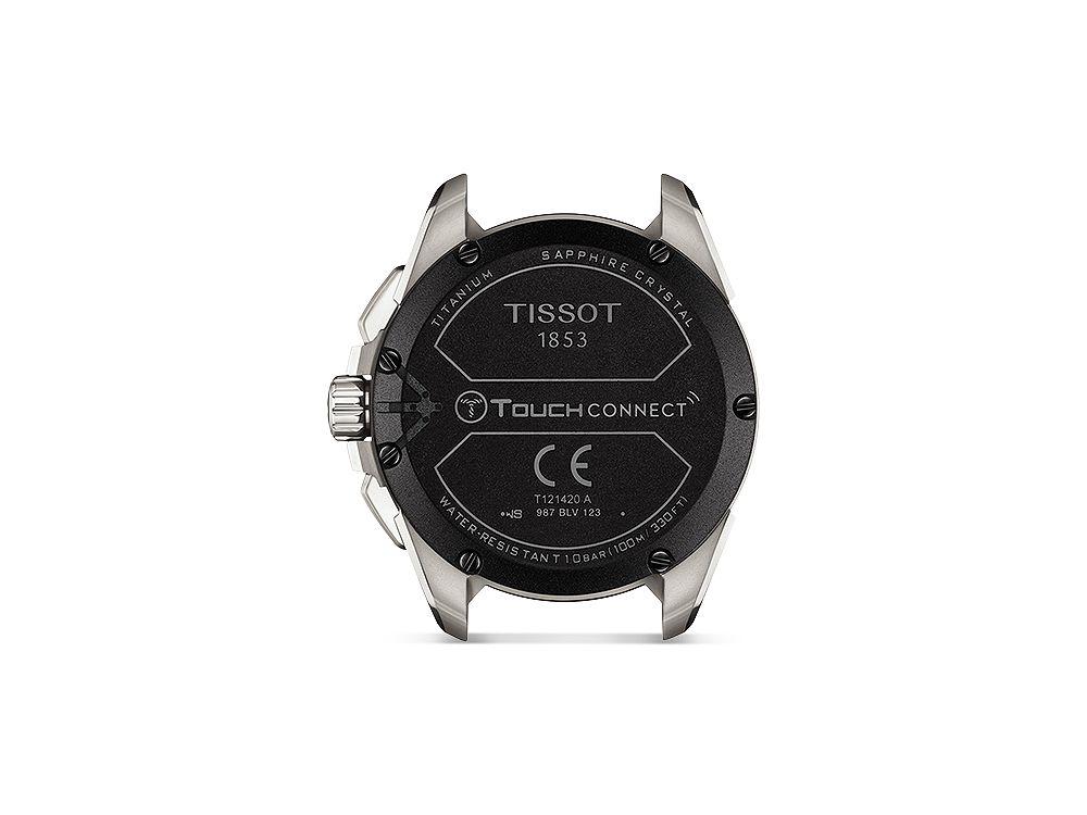 T-Touch Connect Solar Smart Watch, 47.5mm商品第2张图片规格展示