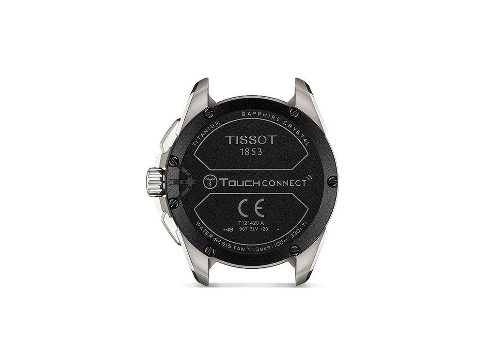 T-Touch Connect Solar Smart Watch, 47.5mm 商品