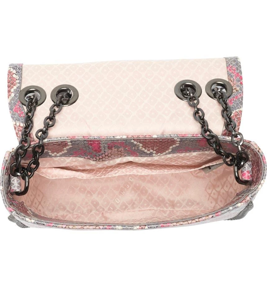 商品Longchamp|Extra Small Amazone Convertible Leather Crossbody Bag,价格¥2385,第5张图片详细描述