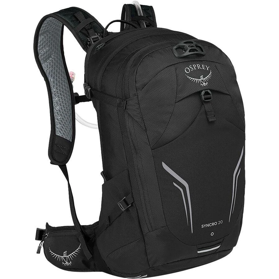 商品Osprey|Syncro 20L Hydration Backpack,价格¥1475,第1张图片