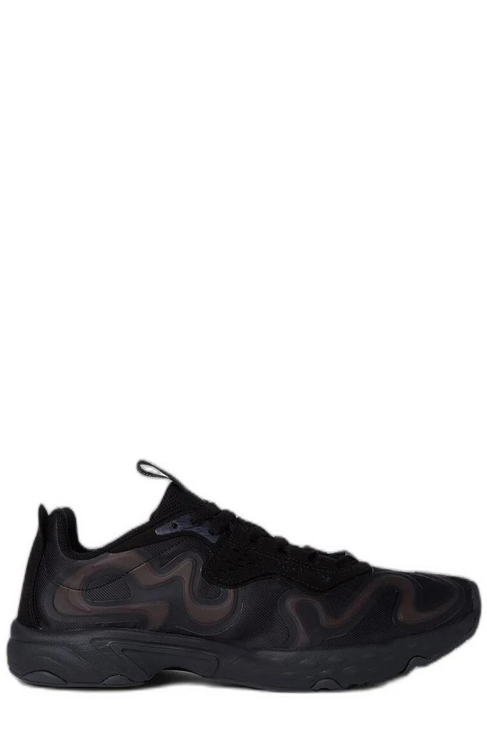 商品Acne Studios|Acne Studios Ribbon Logo Lace-Up Sneakers,价格¥2950,第1张图片