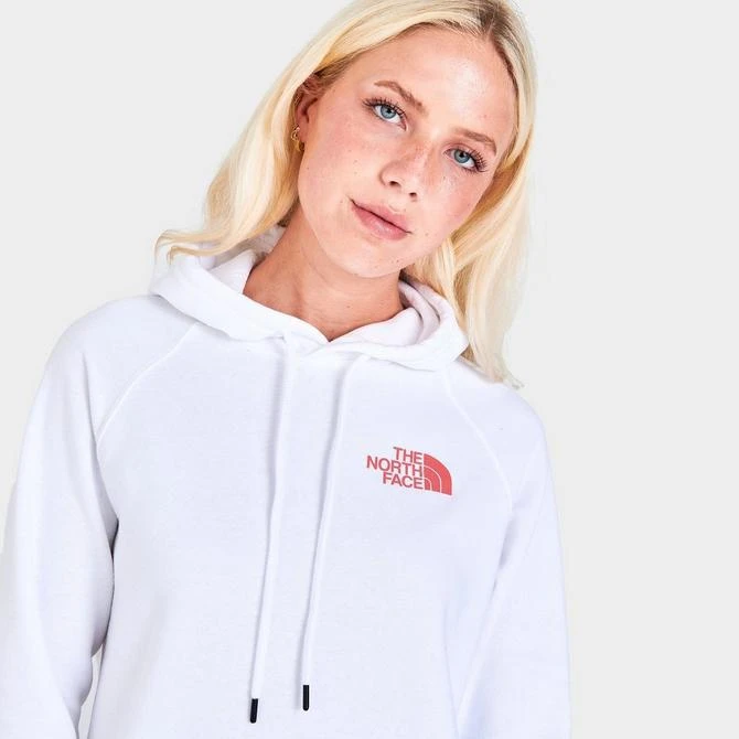 Women's The North Face Half Dome Print Pullover Hoodie 商品