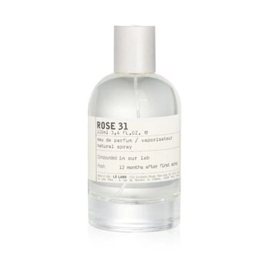 商品Le Labo|3.4 oz Women Rose 31 Eau De Parfum Spray,价格¥2847,第1张图片