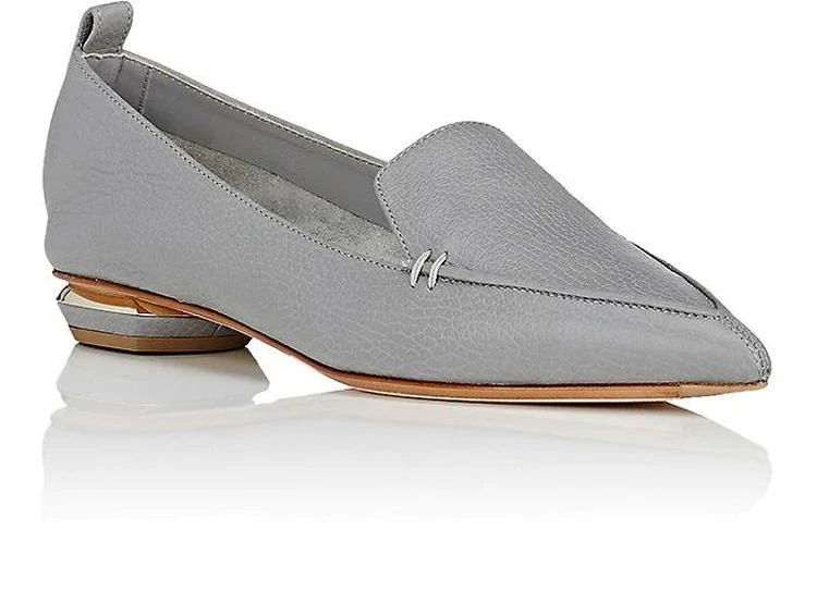 商品Nicholas Kirkwood|Beya Loafers,价格¥4017,第2张图片详细描述