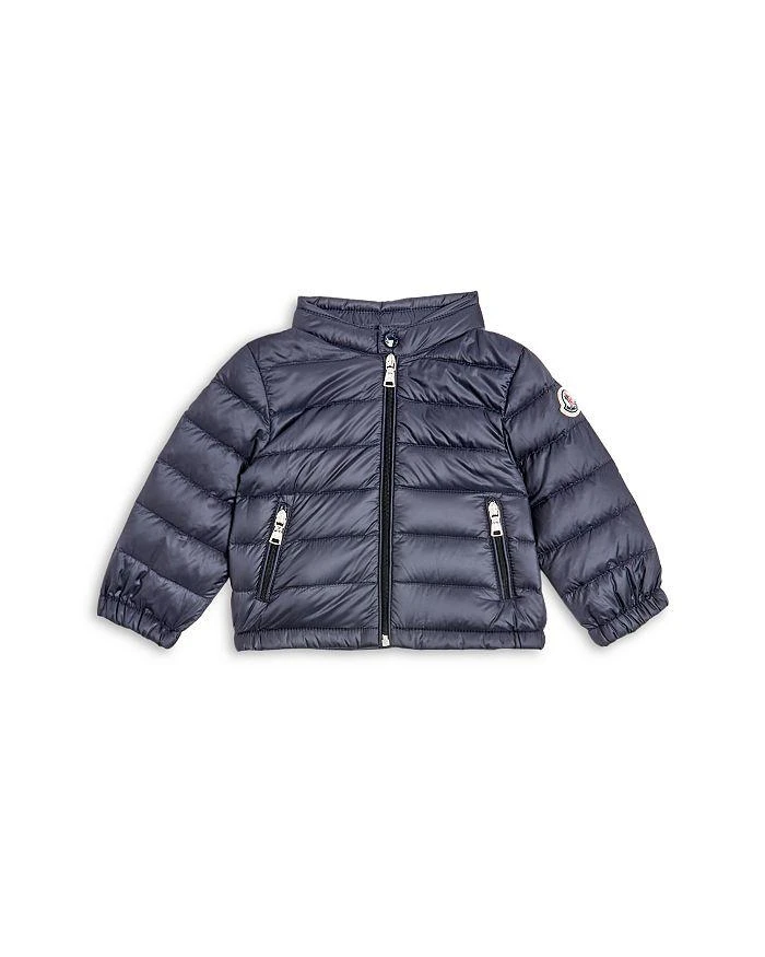 商品Moncler|Unisex Acorus Down Puffer Coat - Baby, Little Kid,价格¥2707,第1张图片详细描述