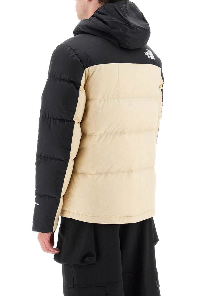 商品The North Face|HIMALAYAN SHORT HOODED DOWN JACKET,价格¥713,第4张图片详细描述