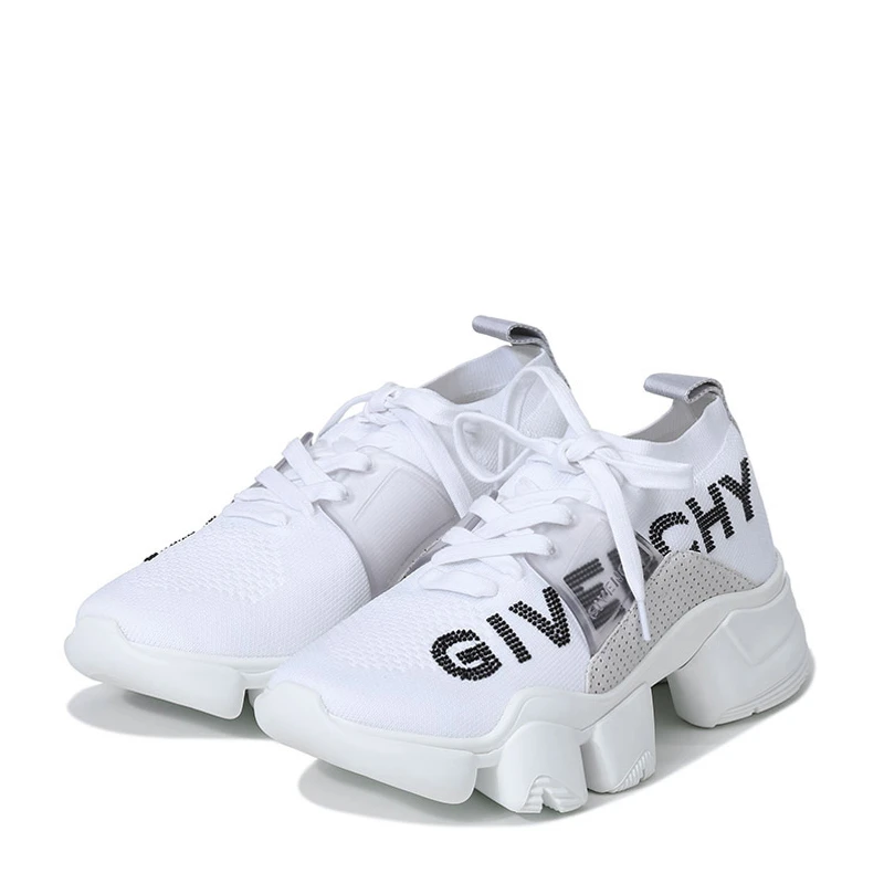 GIVENCHY 白色男士运动鞋 BH002CH0LN-100 商品