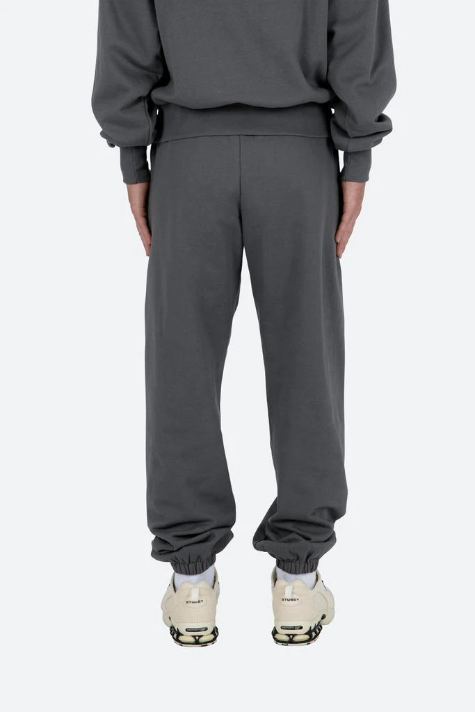 商品MNML|Classic Sweatpants - Charcoal Grey,价格¥241,第4张图片详细描述