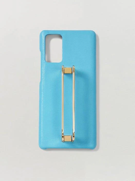 商品EENK|Liney Ocean Blue Galaxy Note Phone Case,价格¥771,第2张图片详细描述