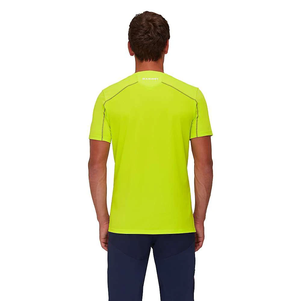 商品Mammut|Men's Sertig T-Shirt,价格¥225,第3张图片详细描述