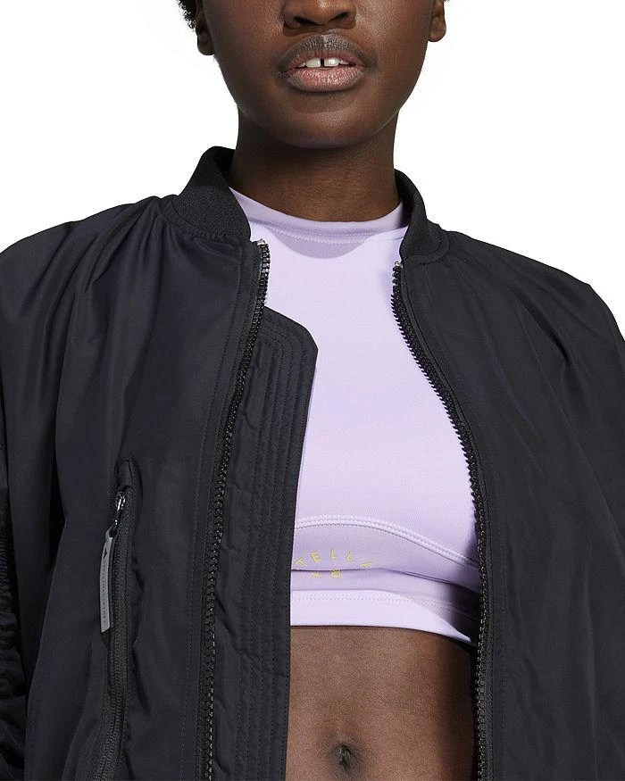 商品Adidas|Sportswear Woven Bomber Jacket,价格¥2202,第3张图片详细描述