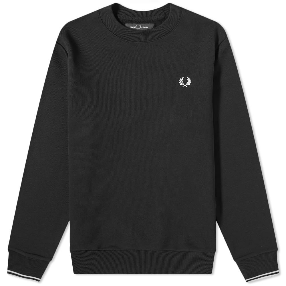 Fred Perry Crew Sweat商品第1张图片规格展示