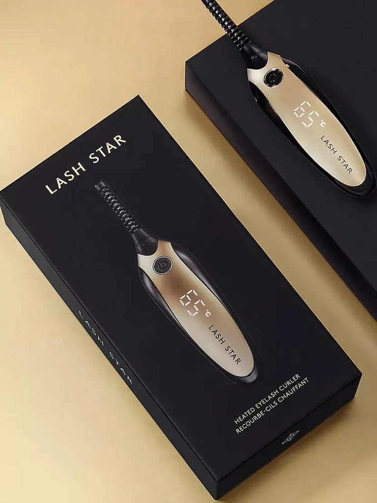 商品Lash Star|Heated Lash Curler,价格¥293,第3张图片详细描述
