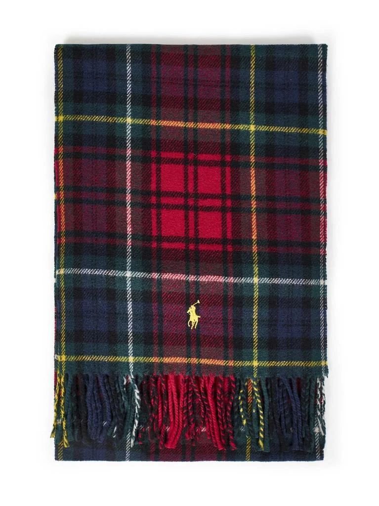 商品Ralph Lauren|Polo Ralph Lauren Scarf,价格¥627,第1张图片