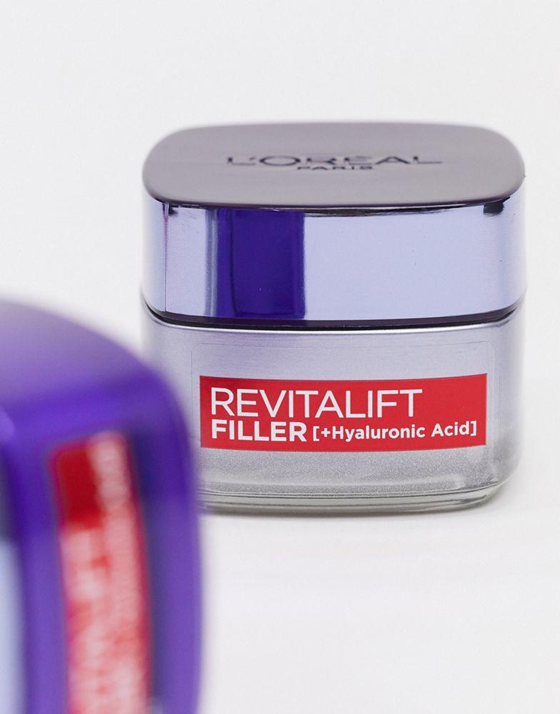 L'Oreal Paris Revitalift Filler Anti-Wrinkle Replumping Day Cream商品第4张图片规格展示