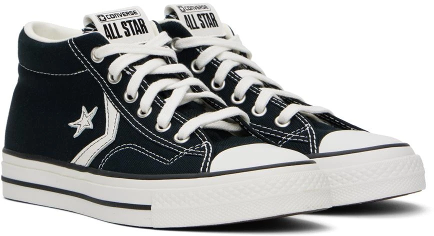 商品Converse|Black Star Player 76 Sneakers,价格¥670,第4张图片详细描述