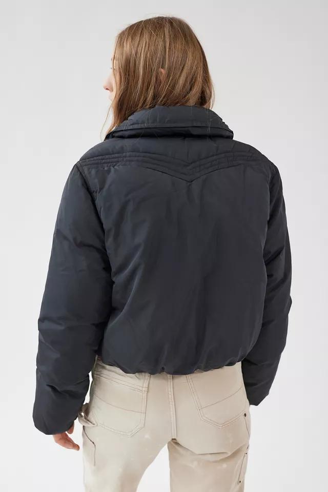 商品Urban Outfitters|UO Bestie Puffer Jacket,价格¥802,第4张图片详细描述