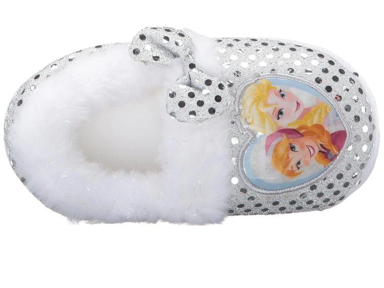 商品Favorite Characters|Favorite Characters Disney® Frozen Slipper FRF214 (Toddler/Little Kid) 女童拖鞋(幼儿/低龄儿童),价格¥85,第3张图片详细描述