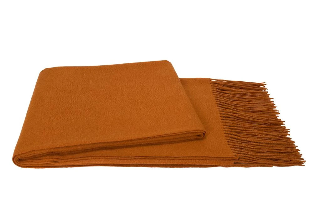 Cashmere Throw 商品