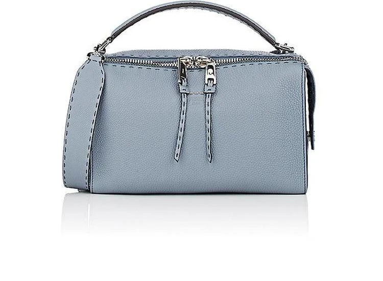 商品Fendi|Lei Selleria Leather Bag,价格¥12379,第1张图片