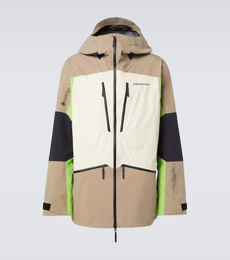 Shop Vertical Gore-Tex® Pro 3L Shell ski jacket on Sale at