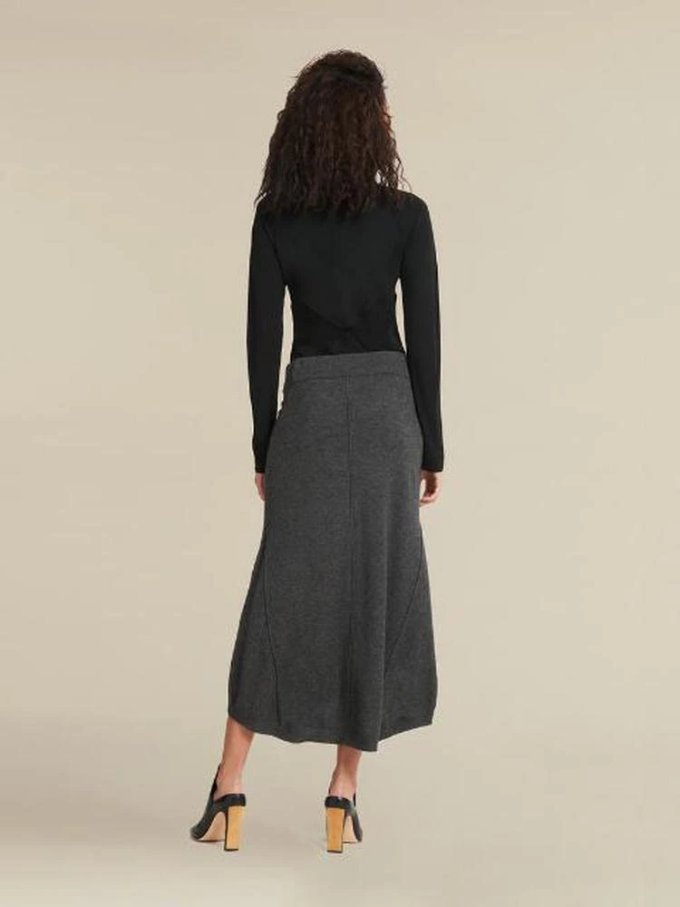 商品DKNY|Matte Jersey Turtleneck Bodysuit,价格¥369,第3张图片详细描述
